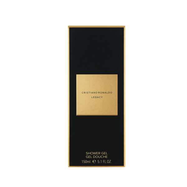 Legacy Shower Gel by Cristiano Ronaldo (150ml)