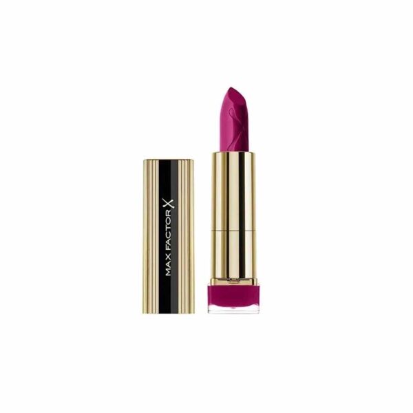 135 Pure Plum Colour Elixir Lipstick with Vitamin E by Max Factor (4gm)