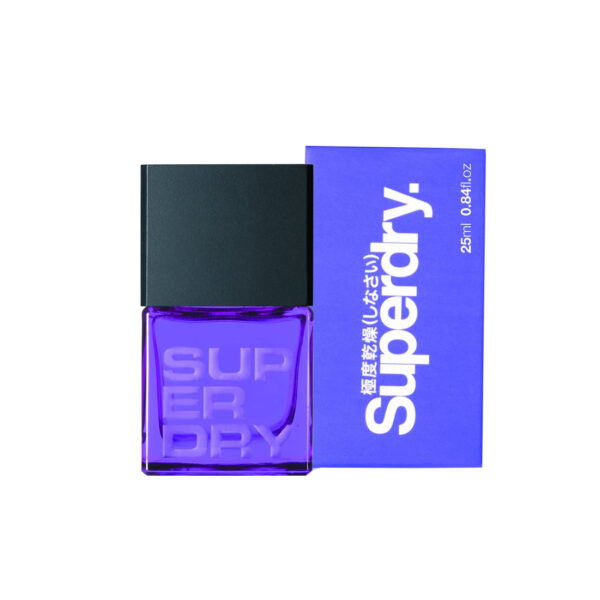 Neon Purple Women EDT Spray by Superdry (25ml)