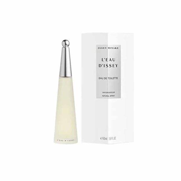 L'Eau D'Issey Women EDT Spray by Issey Miyake (50ml)