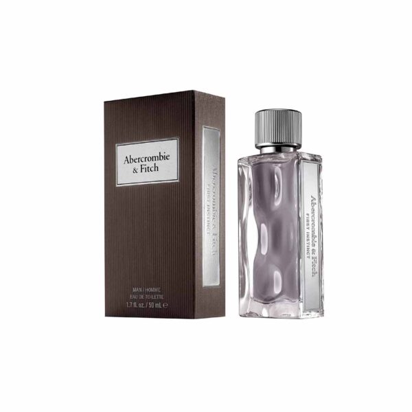 First Instinct for Men EDT Spray by Abercrombie & Fitch (50ml)