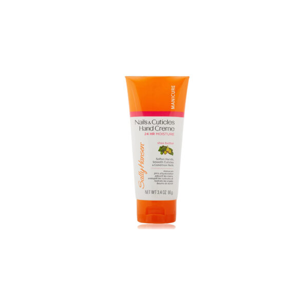 Radiant Hands, Nails and Cuticles Hand Cream by Sally Hansen (96g)