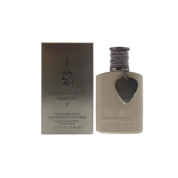 Signature II Men and Women EDP Spray by Shawn Mendes (50ml)