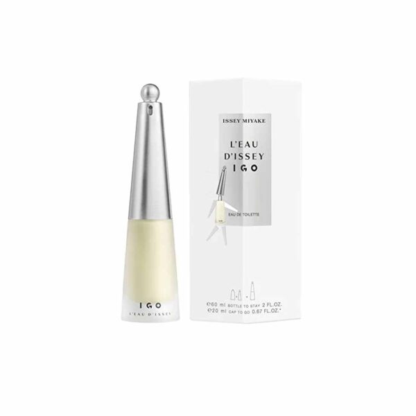 IGO L'Eau d'Issey Women EDT Spray by Issey Miyake (80ml)