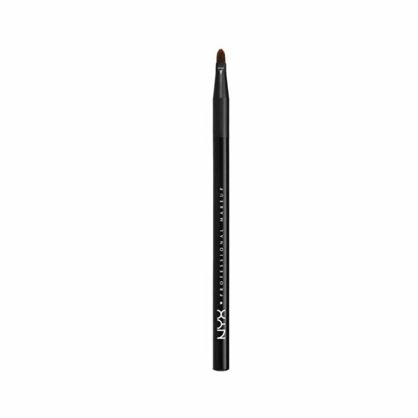 Professional Polyester Lip Detailing Women Makeup Soft Bristles Brush by NYX