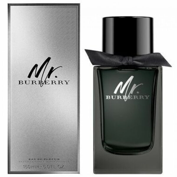 Mr. Burberry EDT Spray by Burberry (150ml)