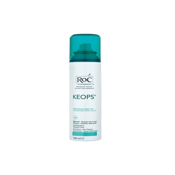 Deodorant Spray by RoC Keops (150ml)