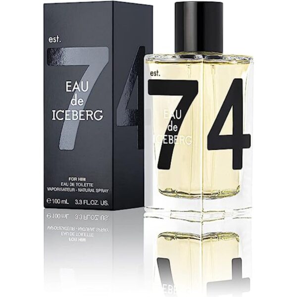 Eau de Iceberg Man by ICEBERG (EDT) - 100 ml