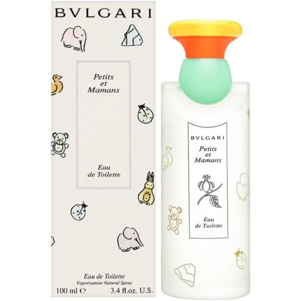 Eau de Toilette for Women by Bvlgari -100 ml