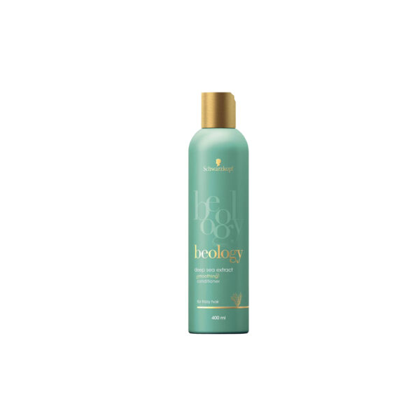 Apres-shampoing Lissant Anti Frizz Beology by Schwarzkopf (400ml)