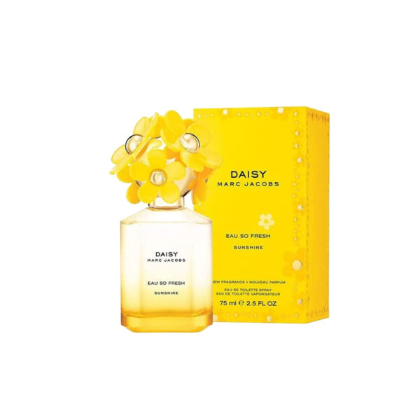 Daisy ESF Sun EDT Spray by Marc Jacobs (75ml)