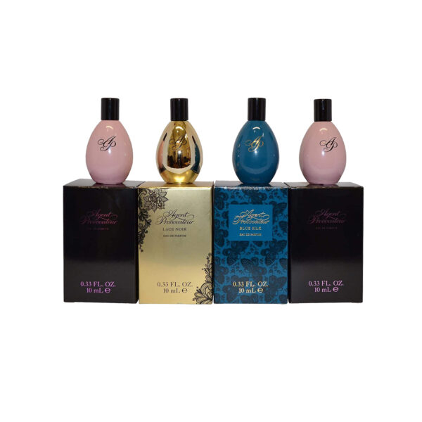 Pack of 4 Miniature Women EDP Spray by Agent Provocateur (30ml)