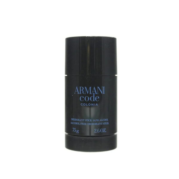 Code Colonia Deodorant Stick by Giorgio Armani (75ml)