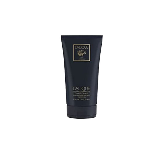 Pour Homme Lion Men Gel Douche by Lalique (100ml)