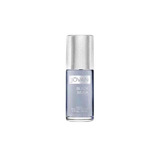 Jovan Black Musk for Men By Jovan Perfume (88ml)