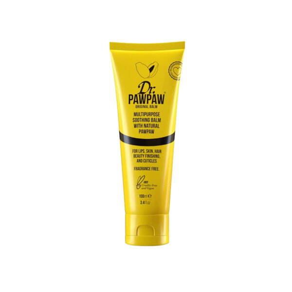 Original Balm for Lips, Skin, Hair, Nails and Cuticle by Dr. Pawpaw (100ml)