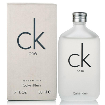 CK One EDT Spray (50ml, 100ml, 200ml)