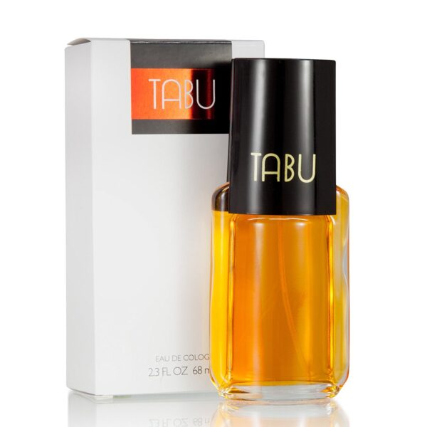 Tabu Eau de Cologne Spray 68ml 88ml