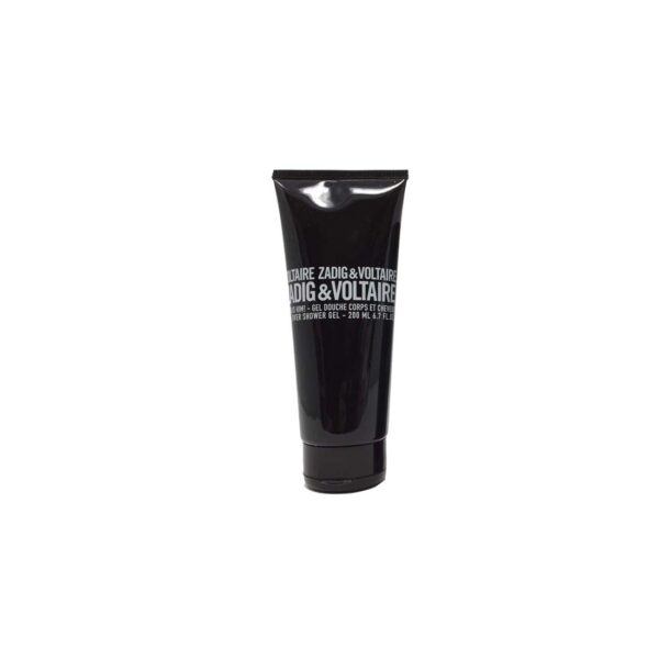 This is Him Shower Gel by Zadig & Voltaire (200ml)