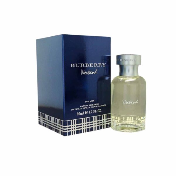 Weekend Men EDT Spray by Burberry (50ml)