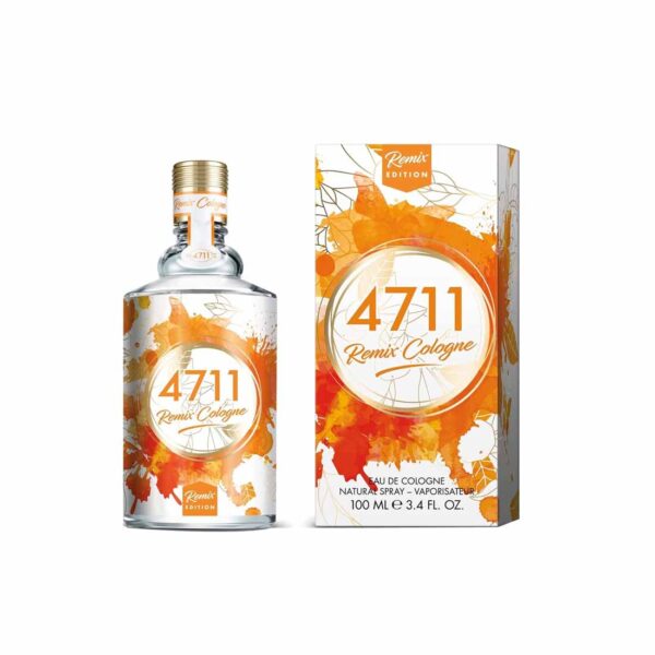 Remix Men EDT Spray by 4711 (100ml)