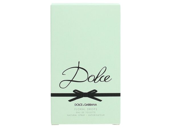 Dolce Floral Drops EDT Spray by Dolce & Gabbana (75ml)