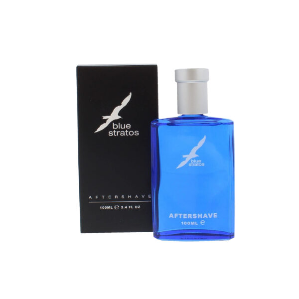 Blue Stratos Aftershave Lotion (100ml)