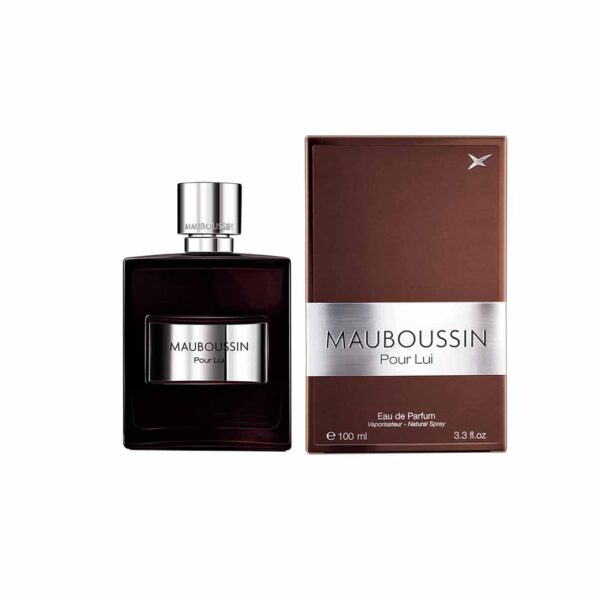 Pour Lui Men EDP Spray by Mauboussin (100ml)