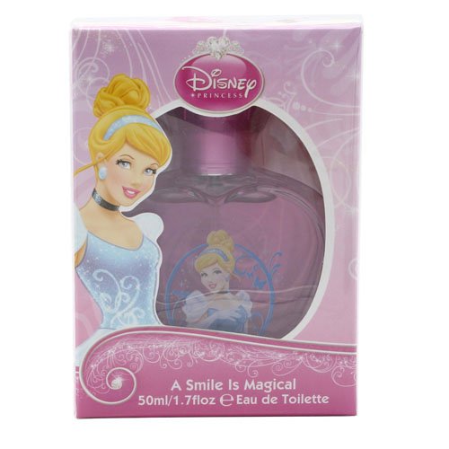 Disney Cinderella Eau de Toilette - 50 ml