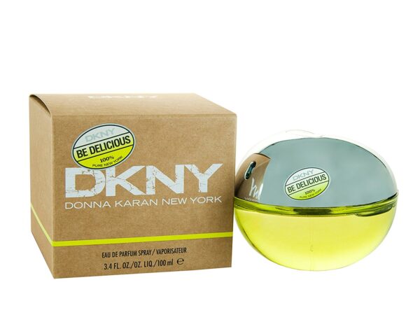 DKNY Be Delicious Women 100ml EDP Spray