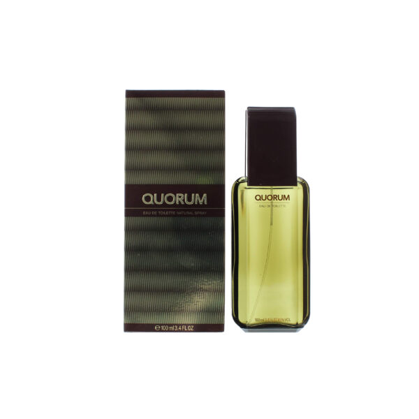 Quorum EDT Spray by Antonio Puig (100ml)