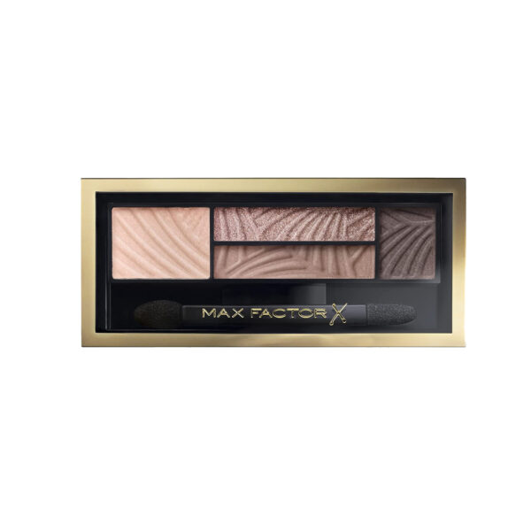 Smokey Eye Drama Kit Eyeshadow Palette, Opulent Nudes by Max Factor (1.8gm)