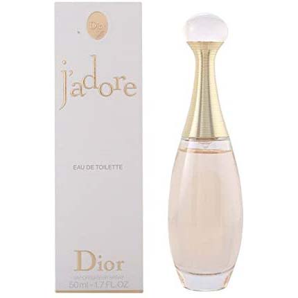 J' Adore Women EDT Spray by Christian Dior (50ml)