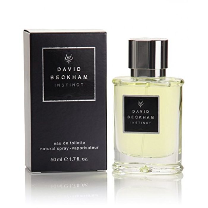 Instinct for Men EDT Spray by David Beckham