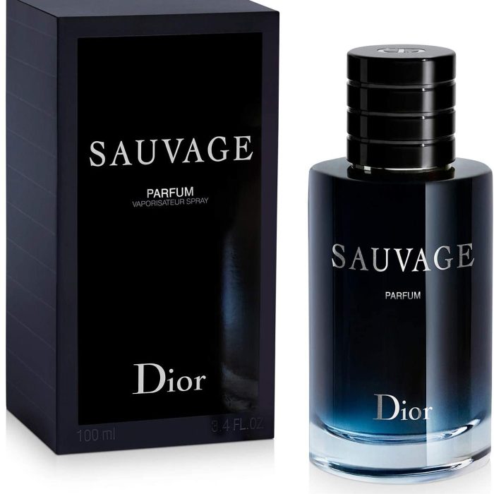 The Christian Dior Sauvage
