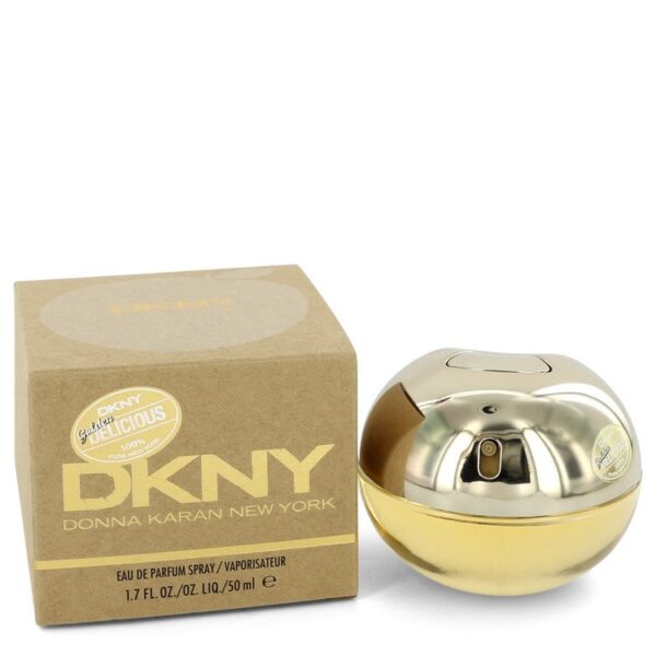 Golden Delicious Skin EDT Spray for Her by DKNY (50 ml)