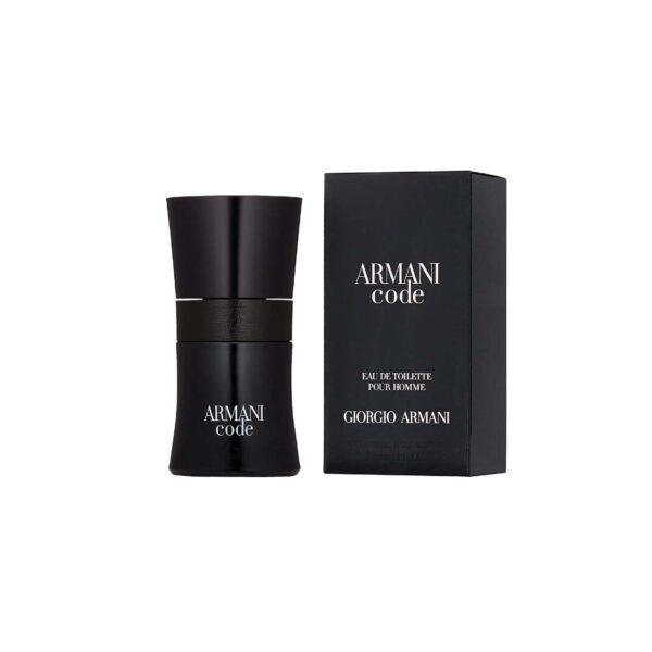 Code Men EDT Spray by Armani (30ml)