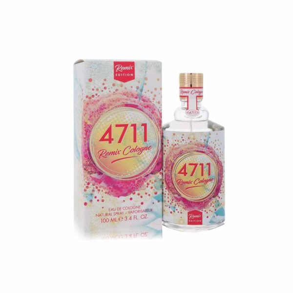Women Remix Neroli EDT Spray by 4711 (100ml)