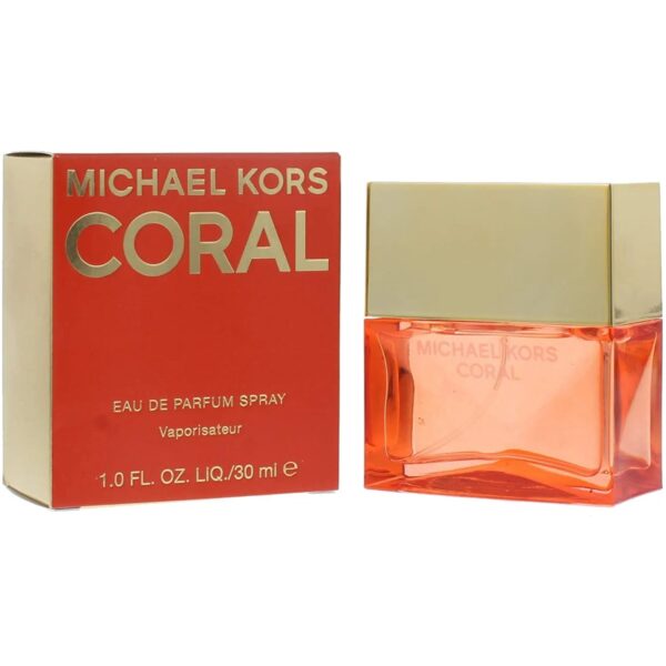 Coral Women EDP Spray by Michael Kors (30ml)