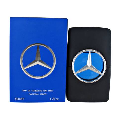 Mercedes Benz Man 50ml EDT Spray