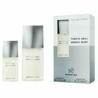 L'Eau d'Issey Pour Homme 125ml EDT Spray / 40ml EDT Spray