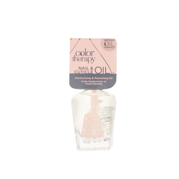 Colour Therapy Nail Care Cuticle with Argan Oil by Sally Hansen (14.7ml)