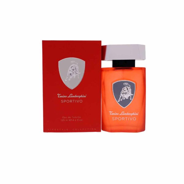 Men EDT Spray by Lamborghini (125ml)