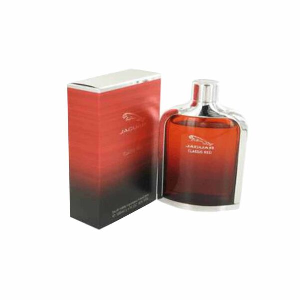 Classic Red Men EDT spray by Jaguar (100ml)