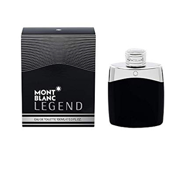 Mont Blanc Legend Eau De Toilette Spray for Him 30ml 50ml