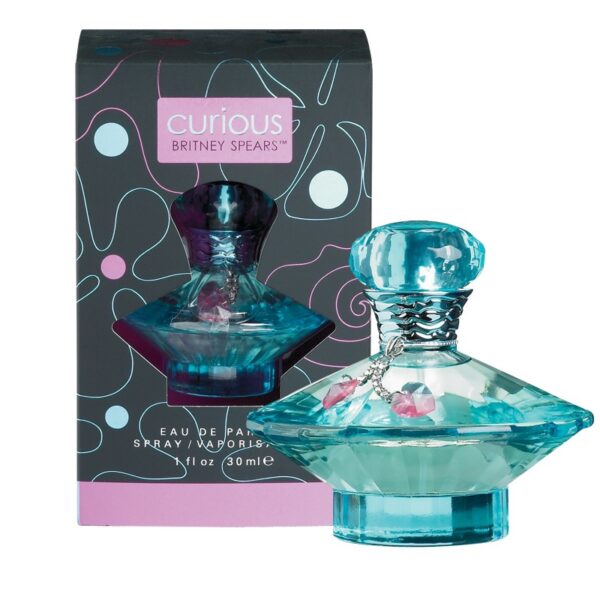 Britney Spears Curious EDP Spray (30ml, 100ml)