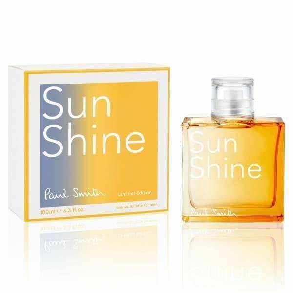 Sunshine EDT for men By Paul Smith (100ml)