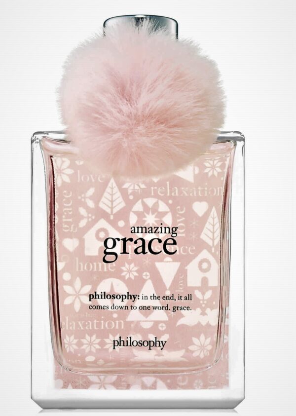 Philosophy Amazing Grace Eau De Toilette Spray (Special Edition Bottle) 60ml