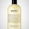 Philosophy Purity Made Simple 3-In-1 Cleanser For Face And Eyes One-Step Facial Cleanser 480ml