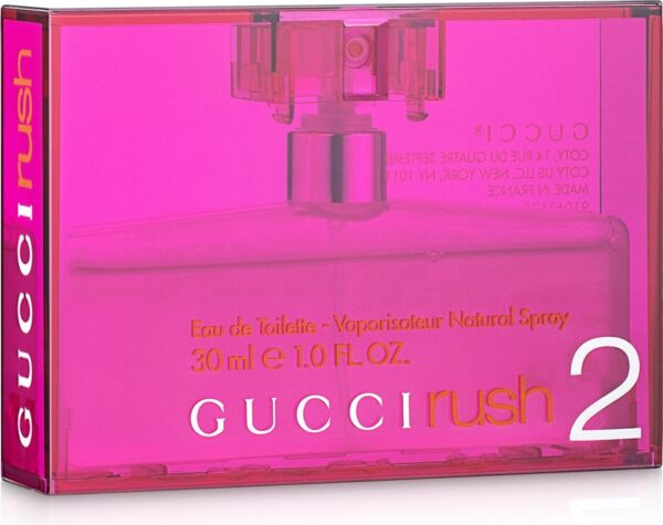 Rush 2 EDT Spray for Her by Gucci (30 ml)